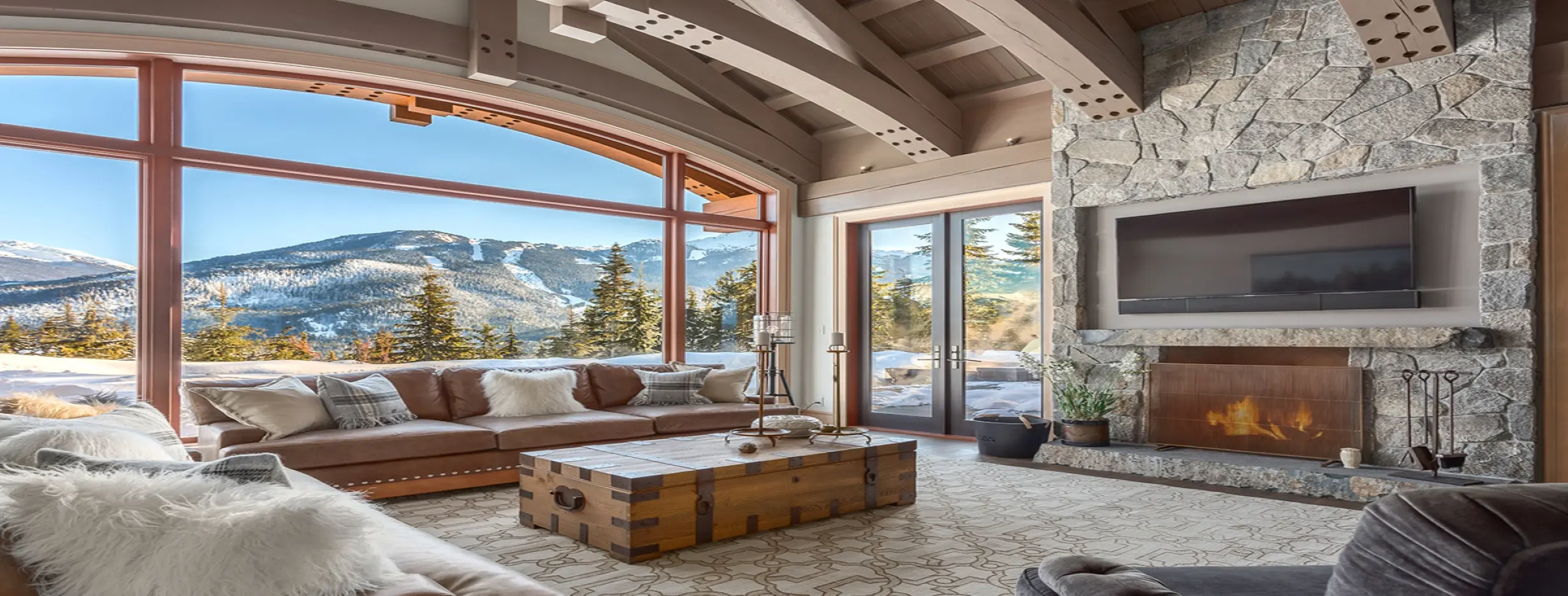 Image for Panoramic Mountain Retreat